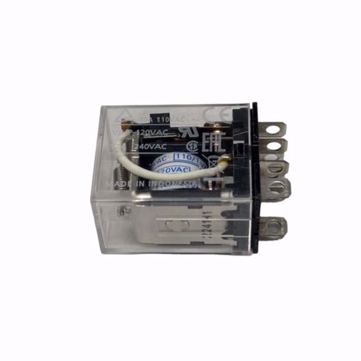 Picture of RELAY SCKT LY2-AC110/120