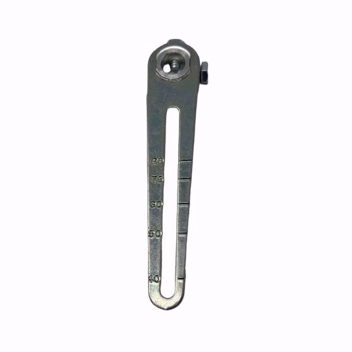 Picture of 27174B DAMPER CRANK ARM FOR 7/16 INCH DAMPER SHAFT. SLOT SCALED 40-