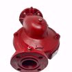 Picture of 186392 CAST IRON VOLTUE HOUSING FOR SERIES 60 2AA, MAINTENANCE FREE SERIES 60 2 x 5-1/4. USED ON BELL & GOSSETT MODEL # 172744 (611T) AND 172718 (611S)