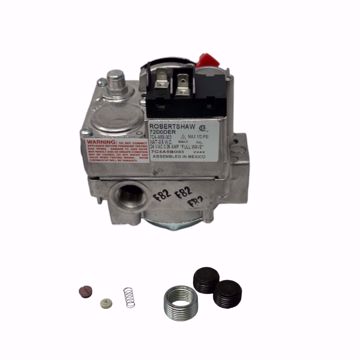 Picture of 720-051 7200DER 1/2 INCH 24V NATURAL OR LP GAS VALVE REPLACES 722-051