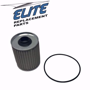 Picture of EN41100 100 MICRON ELEMENT AND O-RING FOR COMBU 40140 FILTER