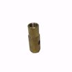 Picture of 17147 Delavan 17147 brass siphon nozzle adapter 1/8" NPT oil intake and 1/4" NPT air intake