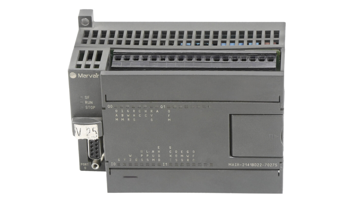 Picture of PLC S7-200 CONTROLLER