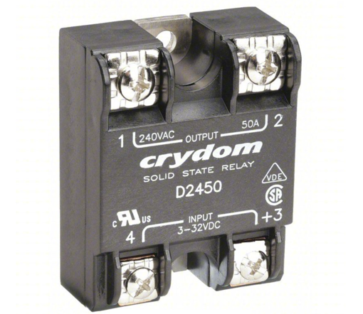 Picture of SOLID STATE 3P RELAY SWITCH