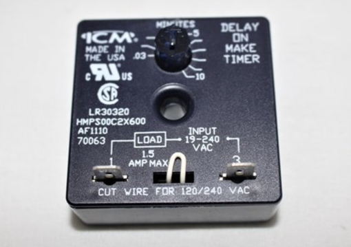 Picture of TIME DELAY RELAY