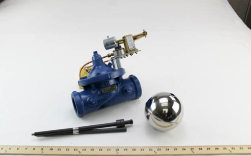 Picture of 2NPT 300# FLTVLV W/36 ROD