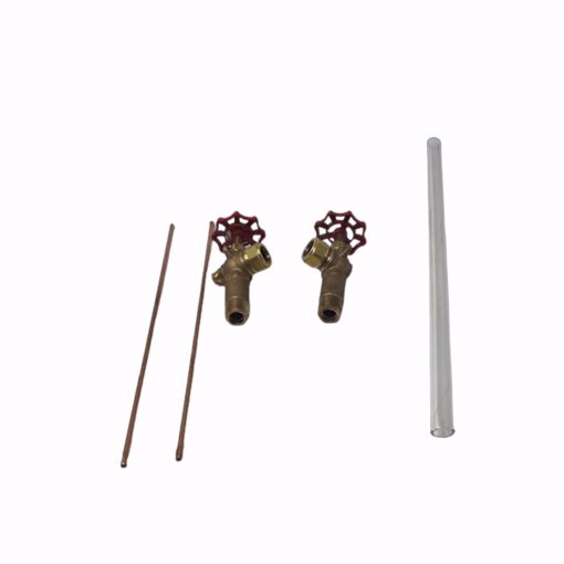 Picture of WATER GAUGE KIT 1/2 INCH BRONZE (1-3/4 SHANK)