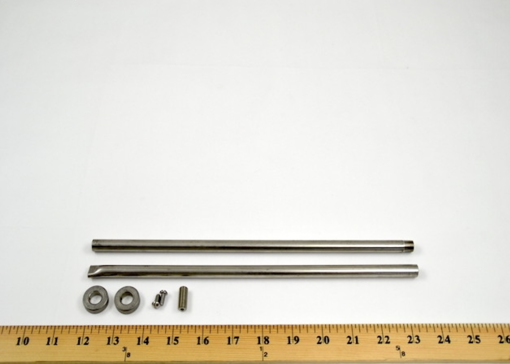 Picture of 2FT SS PLT ROD ASSEMBLY