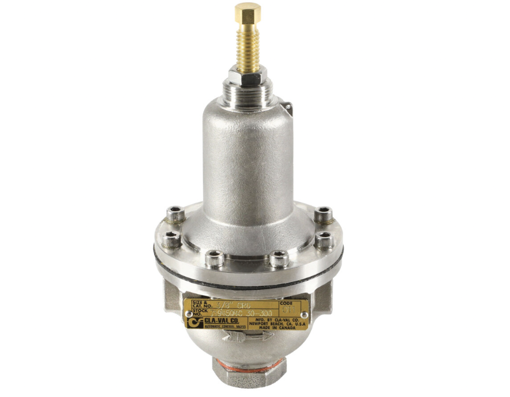 Picture of 3/8PRESSREDUCVLV30/300# S.S