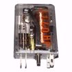 Picture of K,RELAY,3AMP,DPDT,115VAC, 120VAC, OLD # RLY2050K
