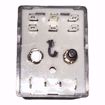 Picture of K,RELAY,3AMP,DPDT,115VAC, 120VAC, OLD # RLY2050K