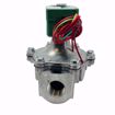 Picture of ASCO 1 INCH N.C. SOLENOID VALVE 0-25 PSI AIR/GAS 120V