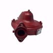 Picture of 186386 CAST IRON VOLTUE HOUSING FOR SERIES 60 1-1/4AA, MAINTENANCE FREE 60 1 x 5-1/4, MAINTENANCE FREE 60 1-1/4 x 5-1/4