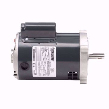 Picture of 3/4HP 115/208-230V 3450RPM MOTOR