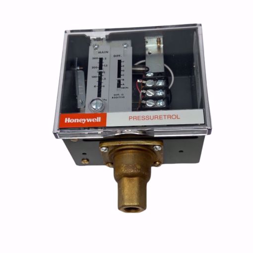 Picture of HONEYWELL PROPORTIONING PRESSURETROL 10-300PSI