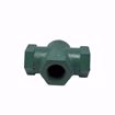 Picture of 220-6 Taco 220-6 1" IPS Cast Iron Flow Check Valve Taco 1" Flo-Chek Valve