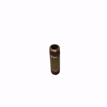 Picture of CCT1740T PIPE NIPPLE 1/8 X 1 1/2 BRASS