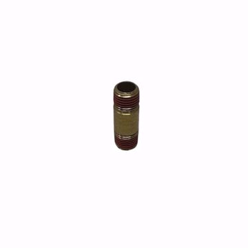 Picture of CCT1752T PIPE NIPPLE 1/4 X 1 1/2 BRASS