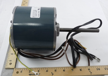 Picture of 1/2HP 230/208V 1075RPM MOTOR