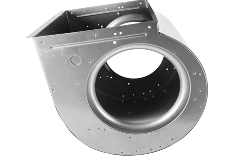 Picture of BLOWER HOUSING SPOTWELD