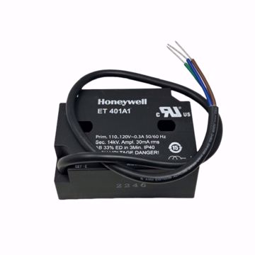 Picture of ET401A1 HONEYWELL  IGNITIONTRANSFORMER110V