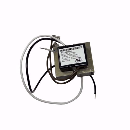 Picture of 50017460-003 120V - 24V INTERNAL TRANSFORMER FOR SERIES 2 MOD