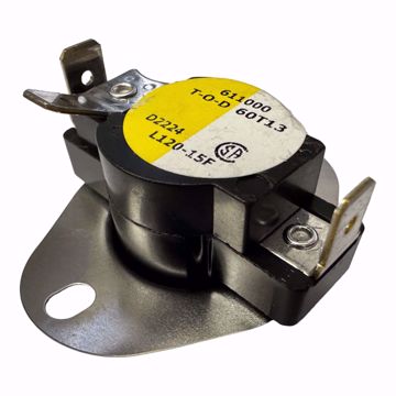 Picture of 120° SPDT THERMOSTAT