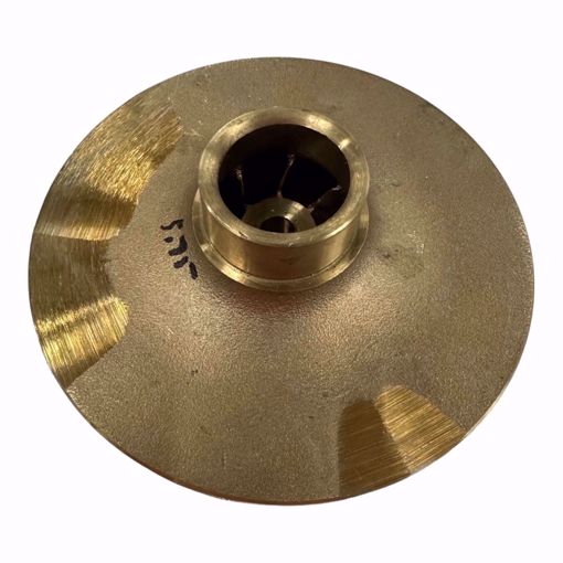 Picture of P82884 Impeller Series 60 (Bronze 5-3/4 in)