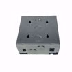Picture of Q7800B1003 METAL 7800 SERIES SUBBASE.  BURNER PANEL OR WALL