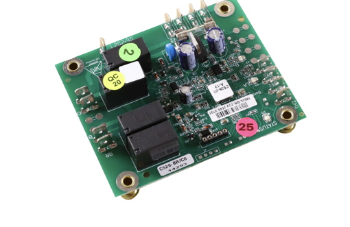 Picture of FAN LOGIC CONTROL