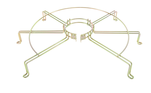 Picture of FAN MTR MNT 24 BLD 6LEG