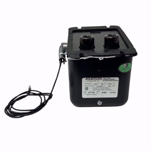 Picture of BECKETT 12000 VOLT TRANSFORMER FOR CF1400 CF250