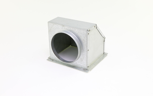 Picture of FLU BOX ASSEMBLY