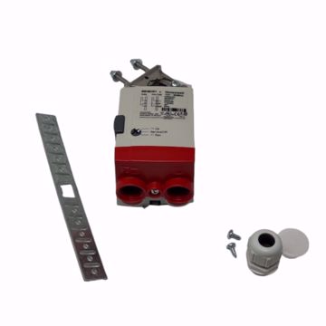 Picture of MN6105A1011 44 LB-IN NON-SPRING RETURN DIRECT COUPLED DAMPER ACTUATOR- D