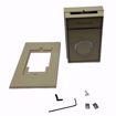 Picture of T651A3018 HONEYWELL LINE VOLT THERMOSTAT SPDT