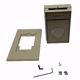 Picture of HONEYWELL LINE VOLT THERMOSTAT SPDT