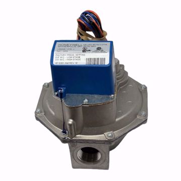 Picture of HONEYWELL 1 TWO STAGEAUTO COMBINATION DIAPHRAGM NATURALGAS V
