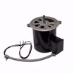 Picture of BECKETT 1/2HP 3450RPM 208-230/460V 3PH BURNER MOTOR FOR CF14