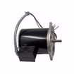 Picture of BECKETT 1/2HP 3450RPM 208-230/460V 3PH BURNER MOTOR FOR CF14