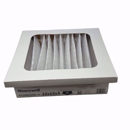 Picture of RETURN GRILL MEDIA FILTER - 12 X 12 X 4. MERV 10. MUST BE OR