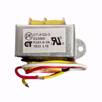 Picture of TRANSFMR STEP-UP 24V/115V