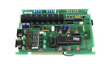 Picture of MC4001 MAIN CONTROLLER BOARD