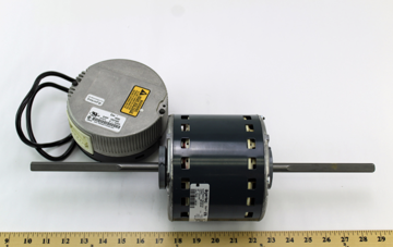 Picture of PROGRAMMED MOTOR W/ CONTROL