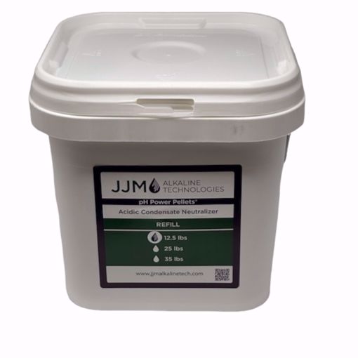 Picture of 3001 JJM 12.5 LBS PH POWER PELLETS BULK