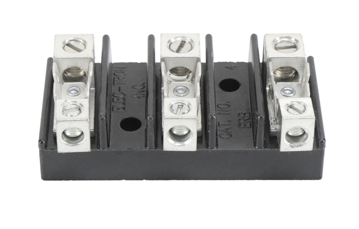 Picture of TERMINAL BLOCK 3 TERM 240V