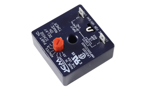 Picture of TIME DELAY RELAY 24V