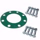 Picture of 2599111K BOLTPACK 150# NON ASBESTOS FULL FACE 2-1/2 X 1/16