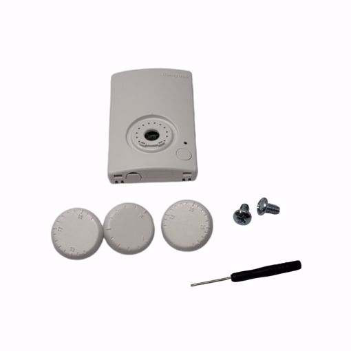 Picture of TR23 SETPOINT ADJUSTMENT, OVERRIDE BUTTON WITH LED, NETWORK JACK.