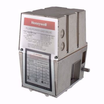 Picture of HONEYWELL ON-OFF FLUID POWER GAS VALVE ACTUATOR