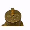 Picture of BELL & GOSSETT EASB-1-1/2JR BRASS AIR SEPARATOR 1-1/2 NPT